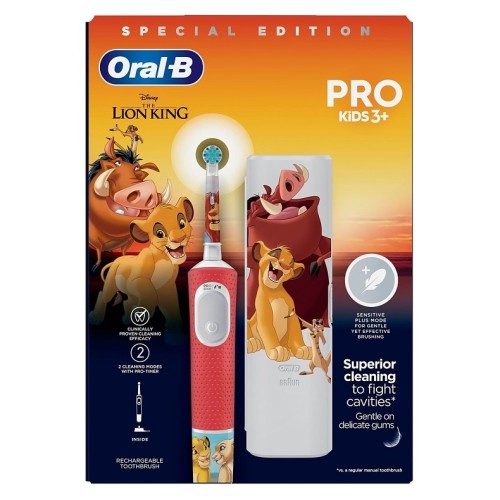 RECHARGING TOOTHBRUSH  VITALITY PRO (80775003) LION KING